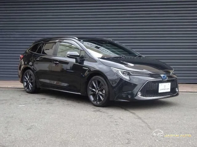 2020 Toyota Corolla Touring Hybrid Wxb