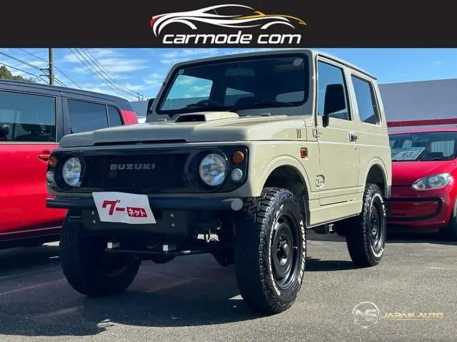 1998 Suzuki Jimny Landventure