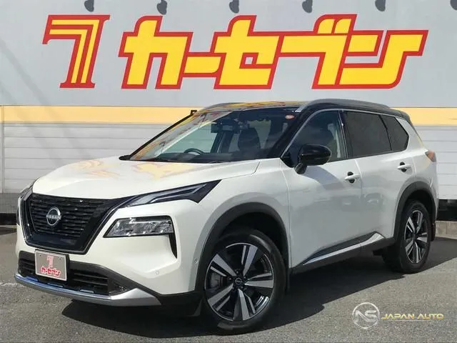 2022 Nissan X-Trail G E-4ORCE