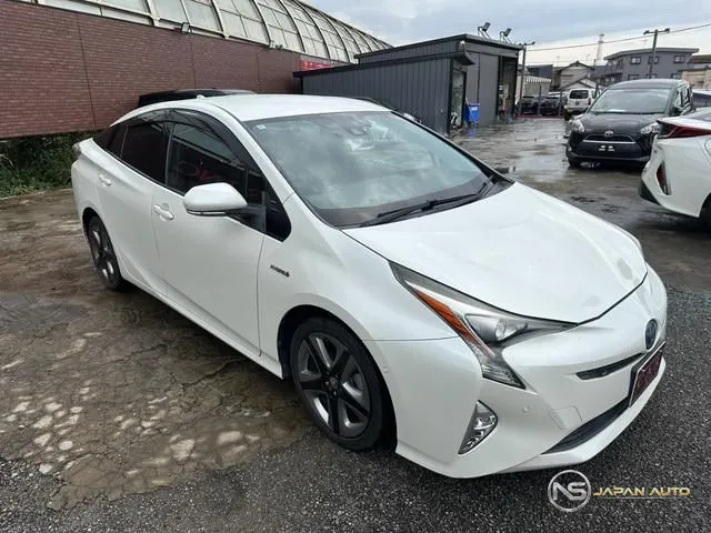 2016 Toyota Prius A