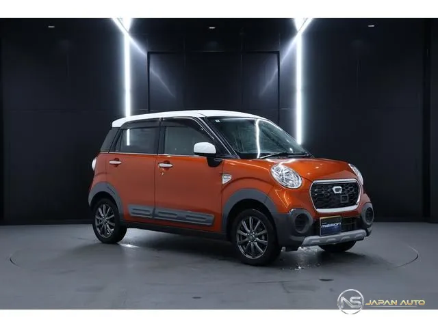 2016 Daihatsu Cast Activa X SA II