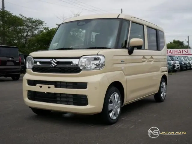 2026 Suzuki Spacia Hybrid G