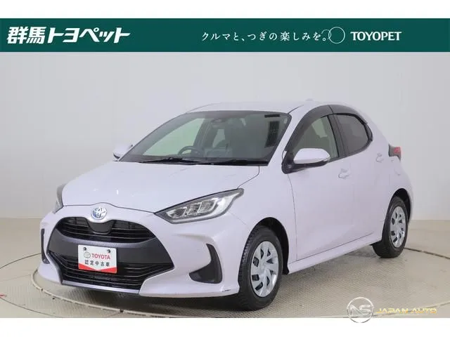 2020 Toyota Yaris Hybrid G