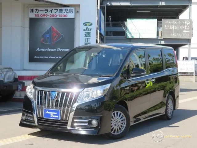 2015 Toyota Esquire Hybrid GI