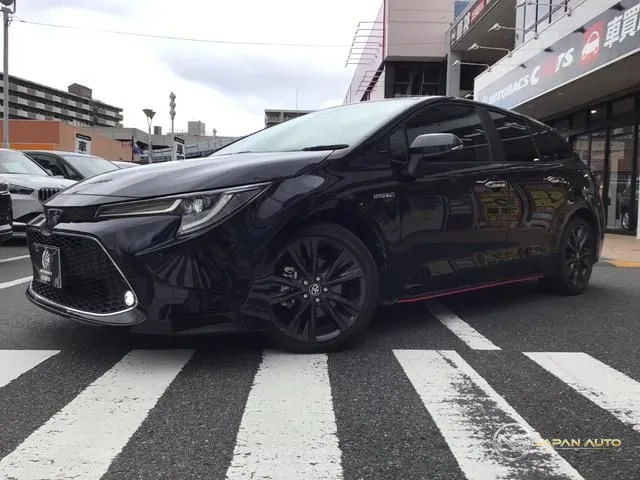 2019 Toyota Corolla Touring Hybrid Wxb