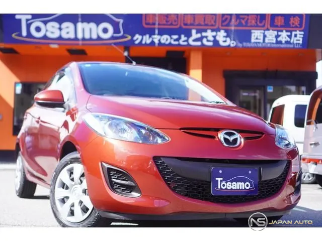 2014 Mazda Demio 13C