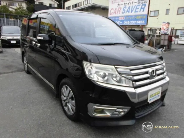 2013 Honda Stepwagon Spada Z