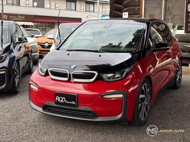 2019 BMW I3