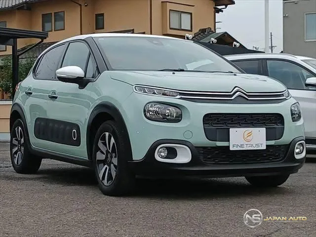 2019 Citroen C3 Shine