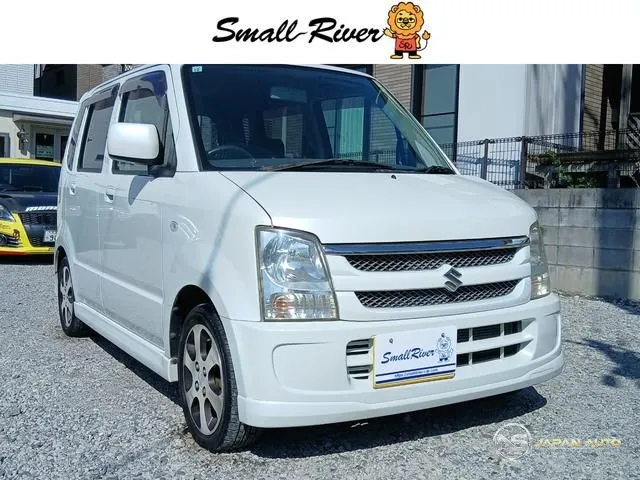 2008 Suzuki Wagon R Fx-S Limited