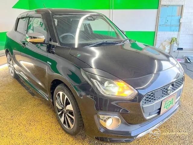 2017 Suzuki Swift Hybrid RS