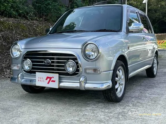 2003 Daihatsu Mira Gino Minilite Special