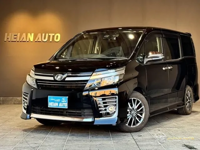 2016 Toyota Voxy ZS Kirameki II