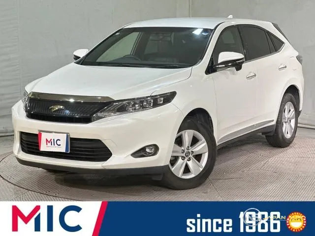 2015 Toyota Harrier Elegance