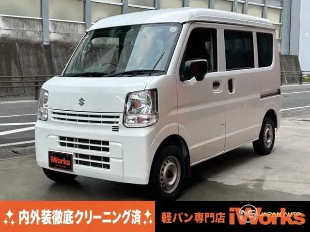 2021 Suzuki Every PA Limited
