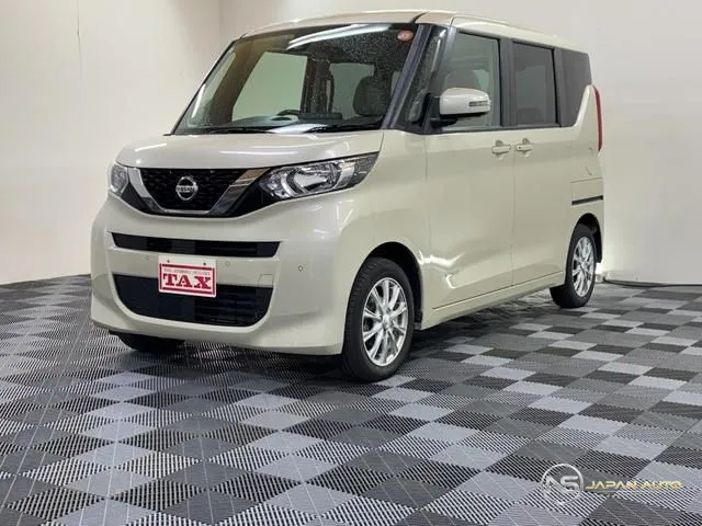 2021 Nissan Roox X