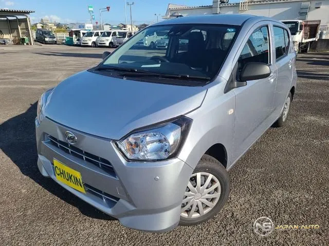 2025 Daihatsu Mira e:S L SA III