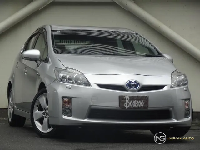2010 Toyota Prius S Touring Selection