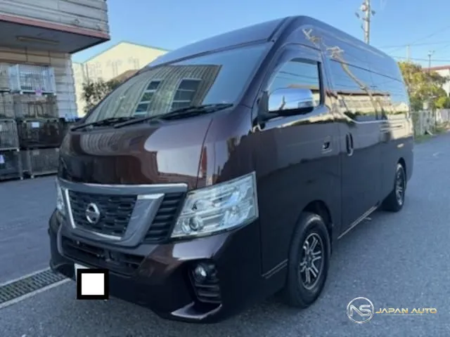 2019 Nissan NV350CARAVAN Van Super Long Wide DX Turbo