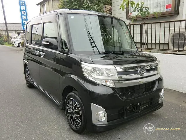 2014 Daihatsu Tanto Custom X