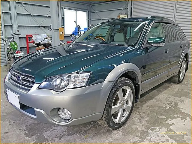 2005 Subaru Legacy Outback 3.0R L.l.bean Edition
