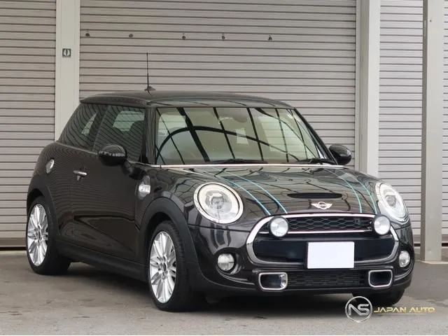 2014 MINI Mini Cooper S