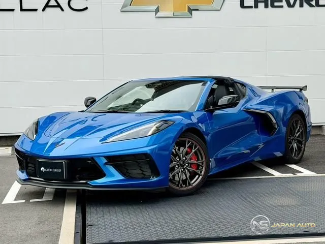 2026 Chevrolet Chevrolet Corvette 3LT