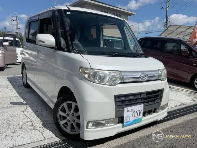 2009 Daihatsu Tanto Custom X Limited