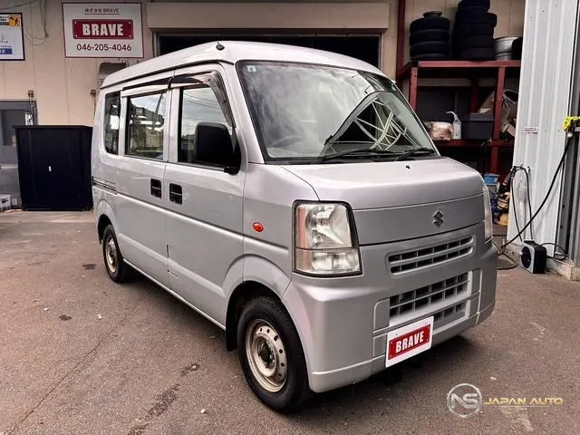 2008 Suzuki Every PA
