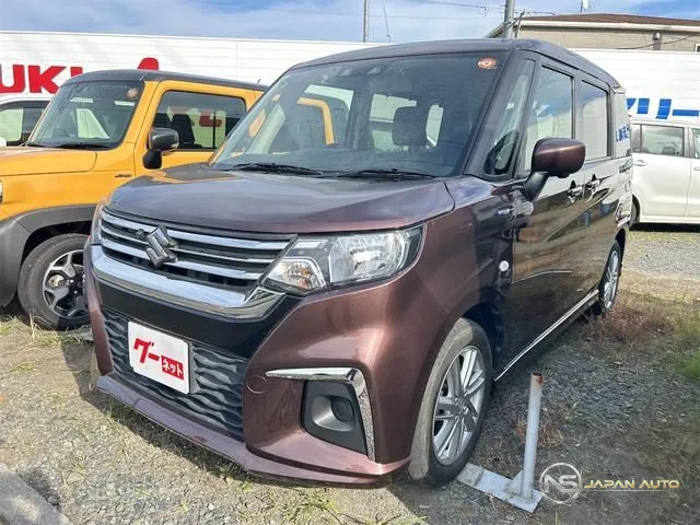 2022 Suzuki Solio Hybrid MX
