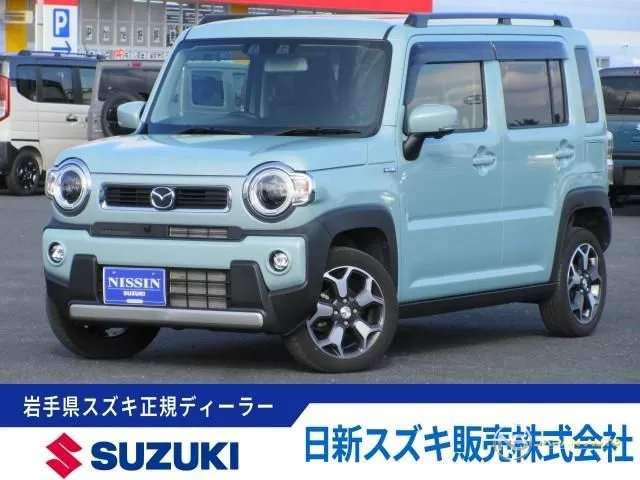2023 Mazda Flair Crossover Hybrid XT