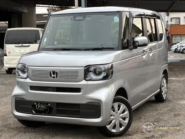 2025 Honda N-Box