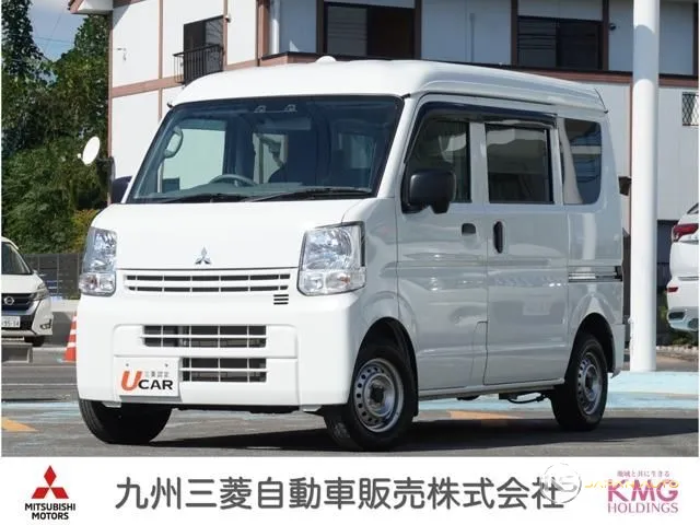2024 Mitsubishi Minicab Van M
