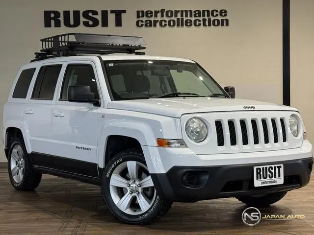 2011 Chrysler Jeep Jeep Patriot Sport