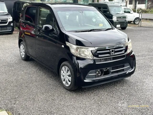 2017 Honda N-Wgn G