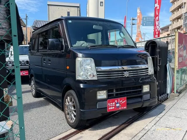 2006 Suzuki Every Wagon PZ Turbo