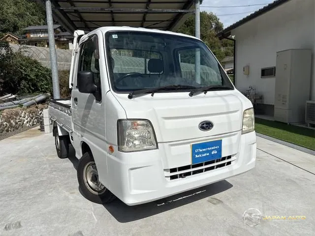 2010 Subaru Sambar Truck TB