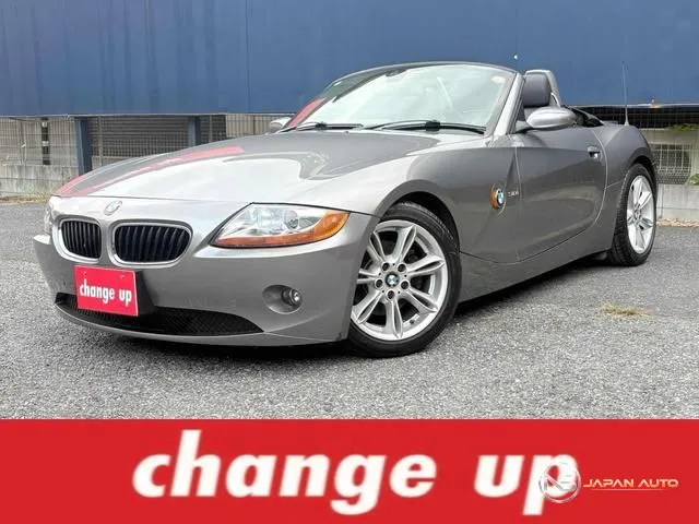 2006 BMW Z4 3.0I