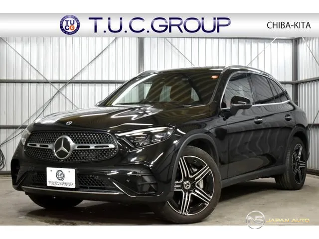 2023 Mercedes-Benz Glc-Class GLC220D 4MATIC Drivers Package