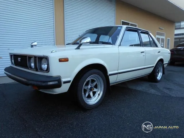 1979 Toyota Carina ST