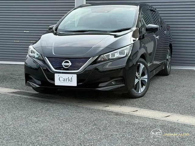 2020 Nissan Leaf X V Selection