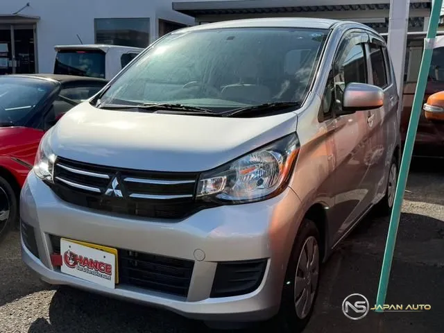 2019 Mitsubishi EK Wagon E E Assist