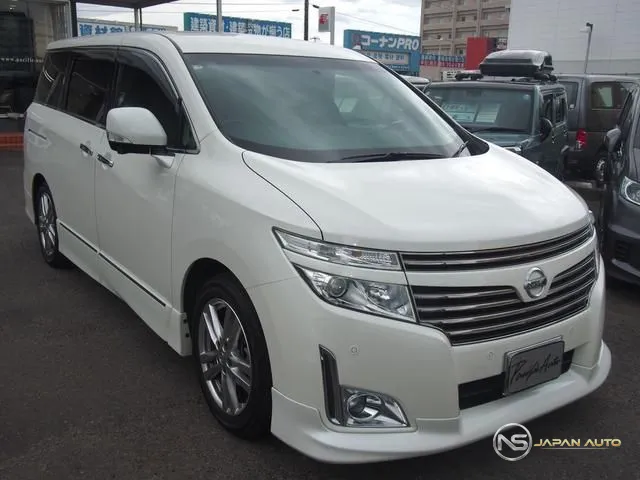2013 Nissan Elgrand