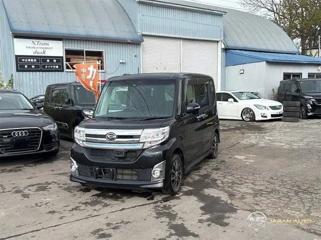 2015 Daihatsu Tanto
