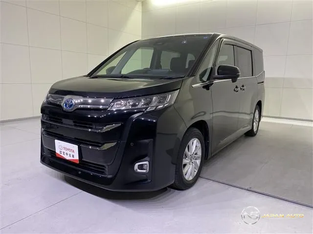 2024 Toyota Noah Hybrid Z