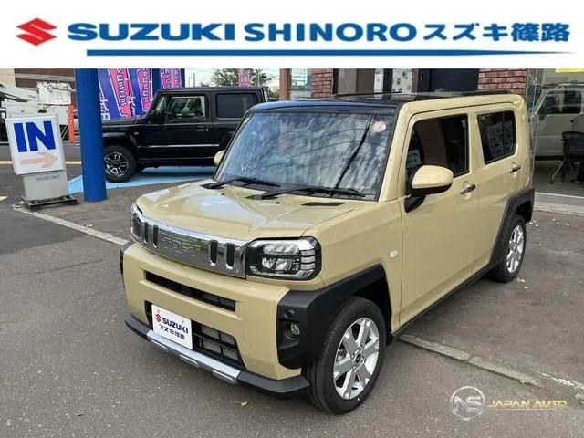 2025 Daihatsu Taft G Chrome Venture