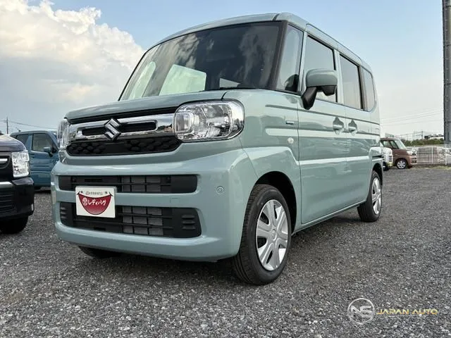2026 Suzuki Spacia Hybrid G