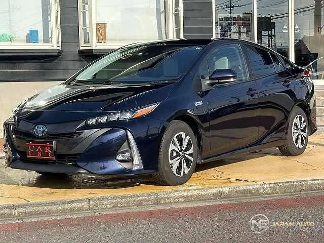 2019 Toyota Prius Phv S