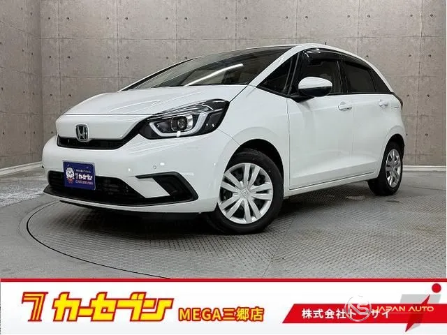 2020 Honda Fit E:hev Basic
