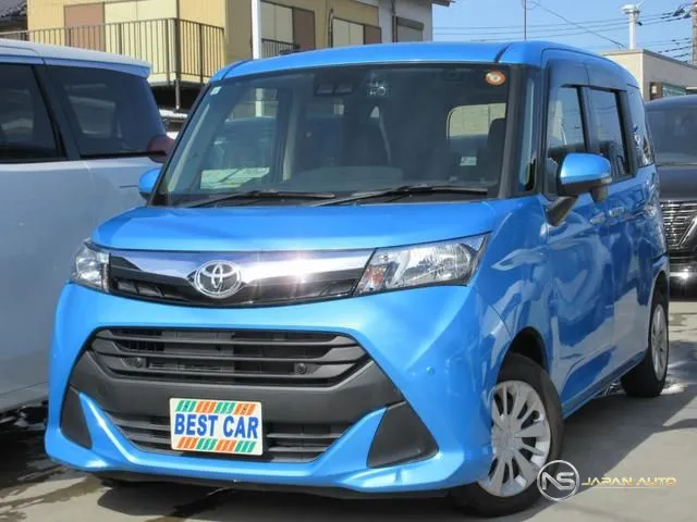 2019 Toyota Tank G